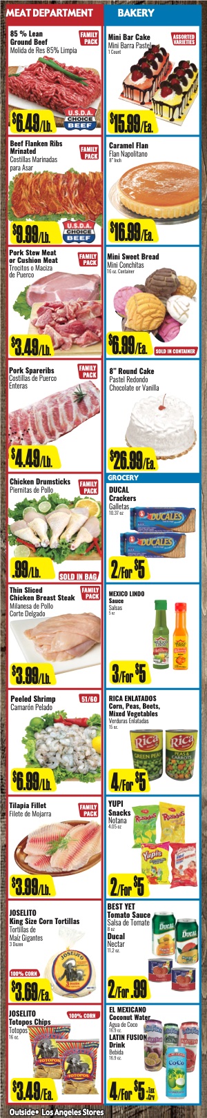 Bodega R Ranch Market Weekly AD 4 Page.